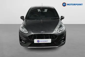 Ford Fiesta St-Line Manual Petrol Hatchback - Stock Number (1492606) - Front bumper