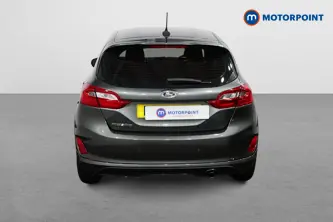 Ford Fiesta St-Line Manual Petrol Hatchback - Stock Number (1492606) - Rear bumper