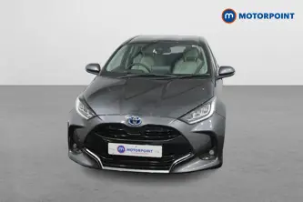 Toyota Yaris Excel Automatic Petrol-Electric Hybrid Hatchback - Stock Number (1492927) - Front bumper