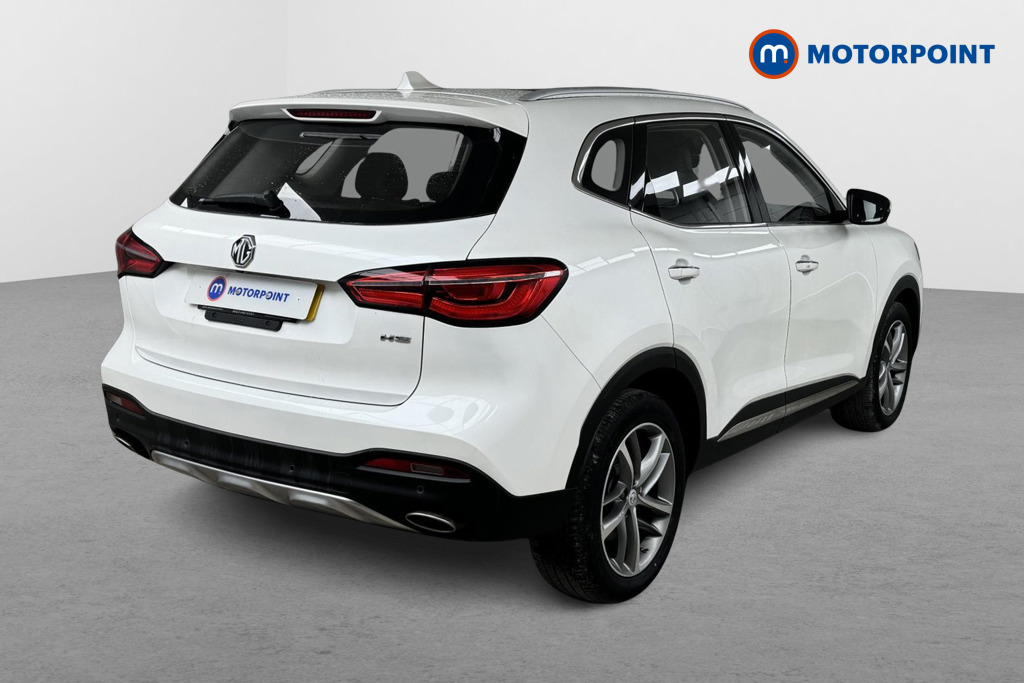 Mg Motor Uk HS Exclusive Automatic Petrol SUV - Stock Number (1493024) - Drivers side rear corner