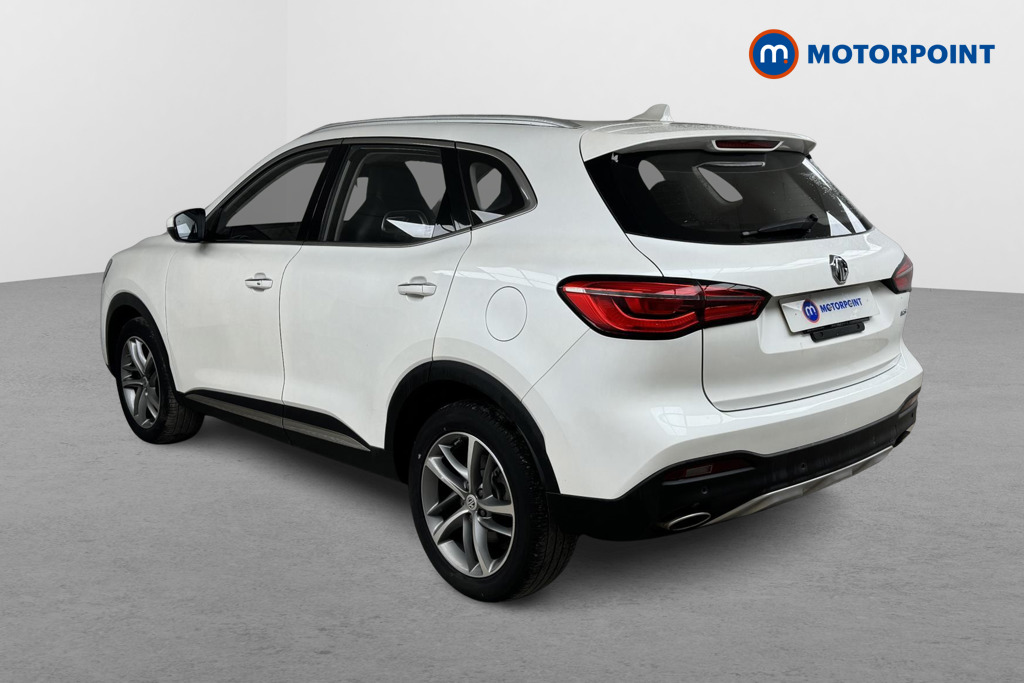 Mg Motor Uk HS Exclusive Automatic Petrol SUV - Stock Number (1493024) - Passenger side rear corner