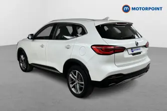 Mg Motor Uk HS Exclusive Automatic Petrol SUV - Stock Number (1493024) - Passenger side rear corner