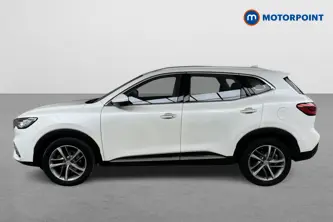 Mg Motor Uk HS Exclusive Automatic Petrol SUV - Stock Number (1493024) - Passenger side