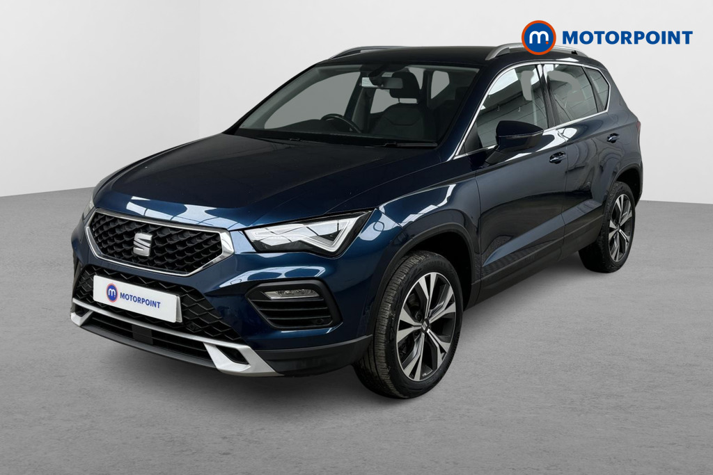 Seat Ateca Se Technology Automatic Petrol SUV - Stock Number (1493120) - Passenger side front corner