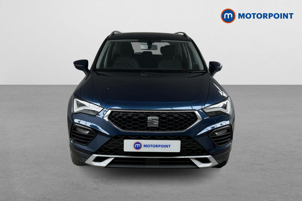 Seat Ateca Se Technology Automatic Petrol SUV - Stock Number (1493120) - Front bumper