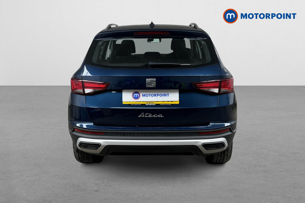 Seat Ateca Se Technology Automatic Petrol SUV - Stock Number (1493120) - Rear bumper