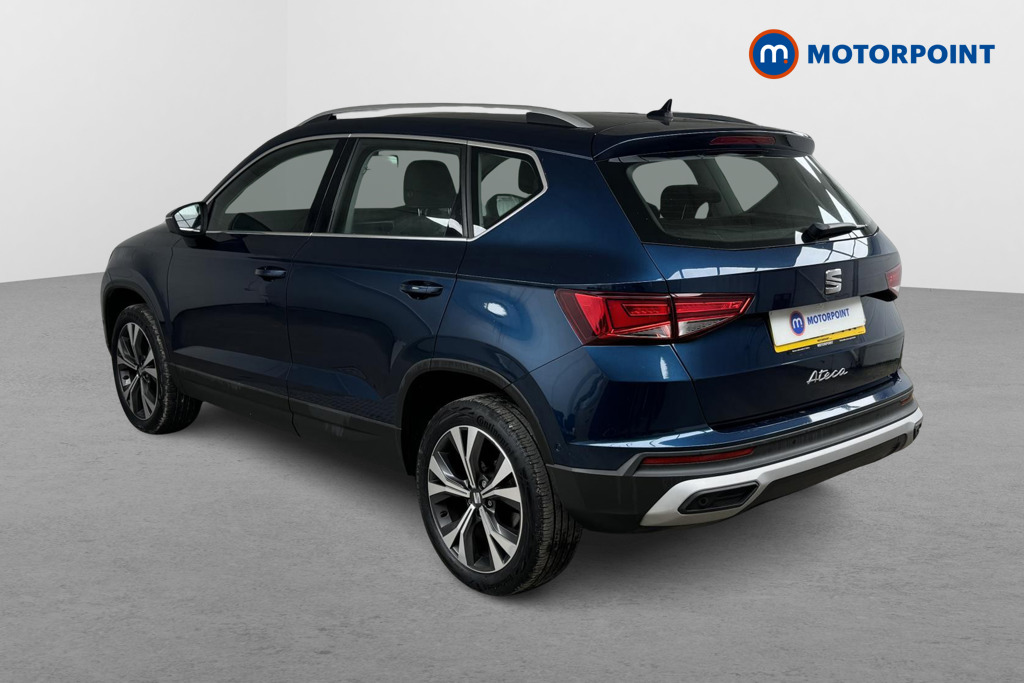 Seat Ateca Se Technology Automatic Petrol SUV - Stock Number (1493120) - Passenger side rear corner