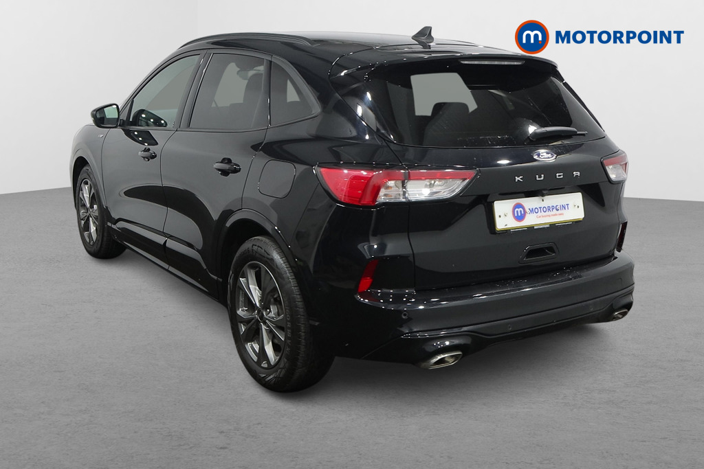 Ford Kuga St-Line Manual Diesel SUV - Stock Number (1493187) - Passenger side rear corner