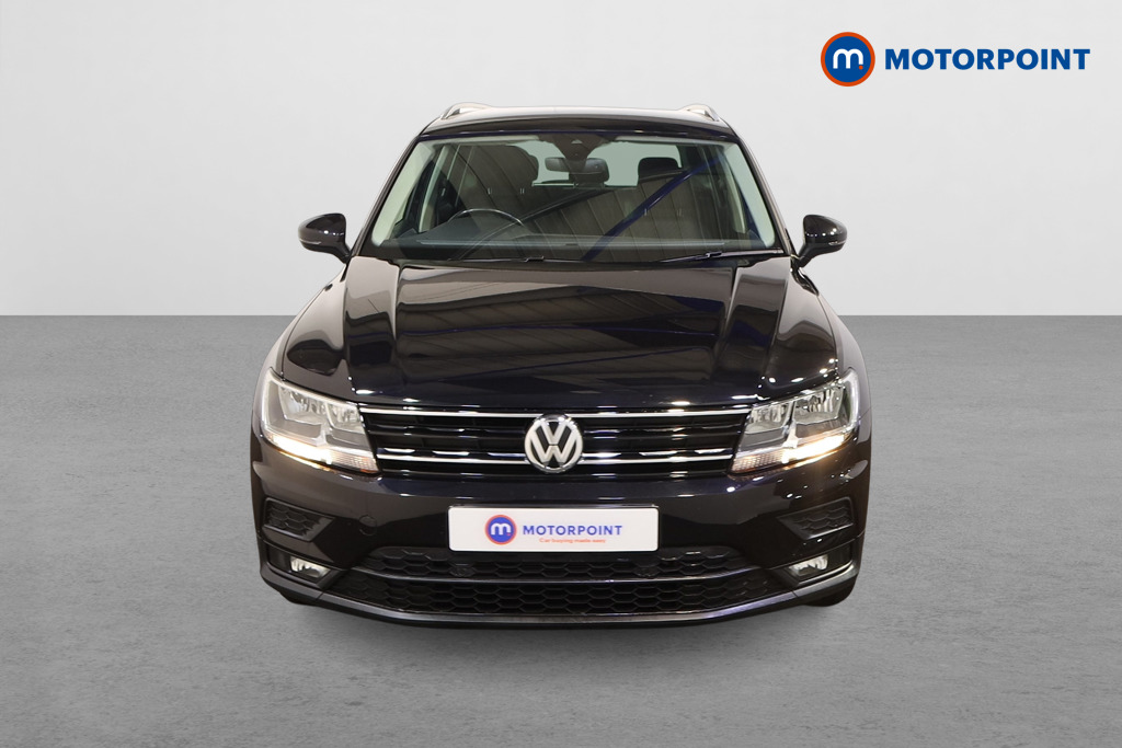 Volkswagen Tiguan Match Automatic Petrol SUV - Stock Number (1493235) - Front bumper