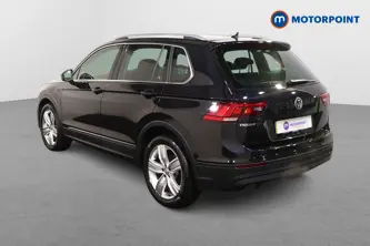 Volkswagen Tiguan Match Automatic Petrol SUV - Stock Number (1493235) - Passenger side rear corner