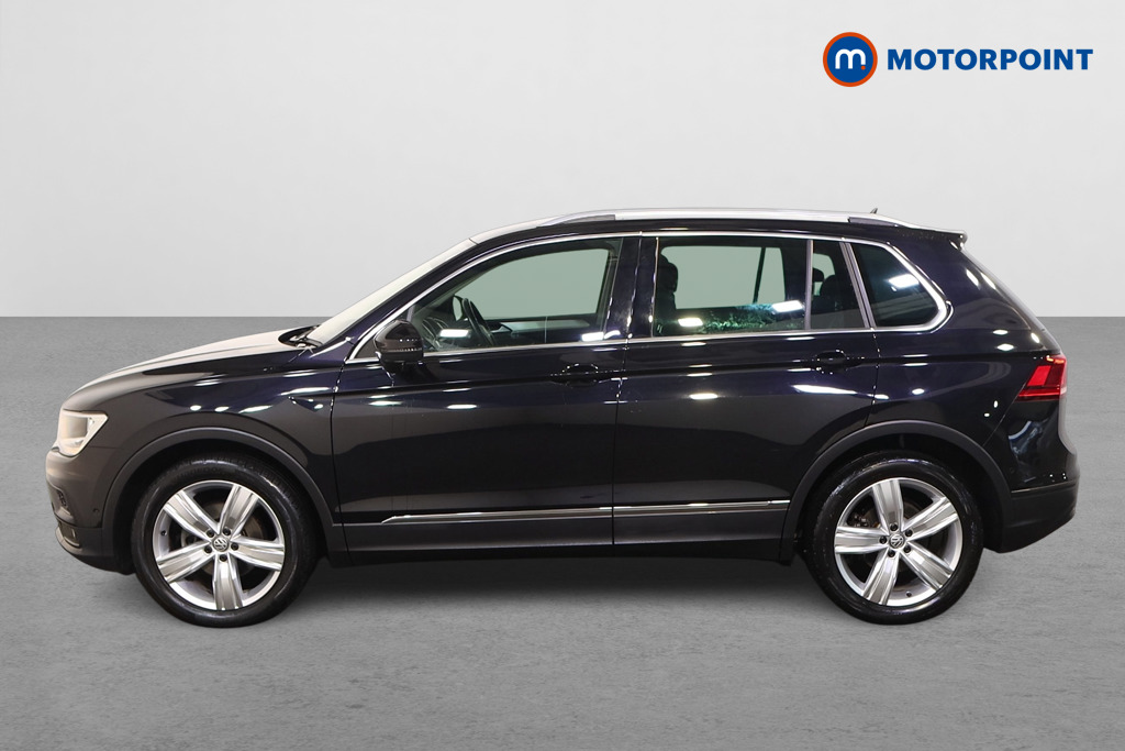 Volkswagen Tiguan Match Automatic Petrol SUV - Stock Number (1493235) - Passenger side