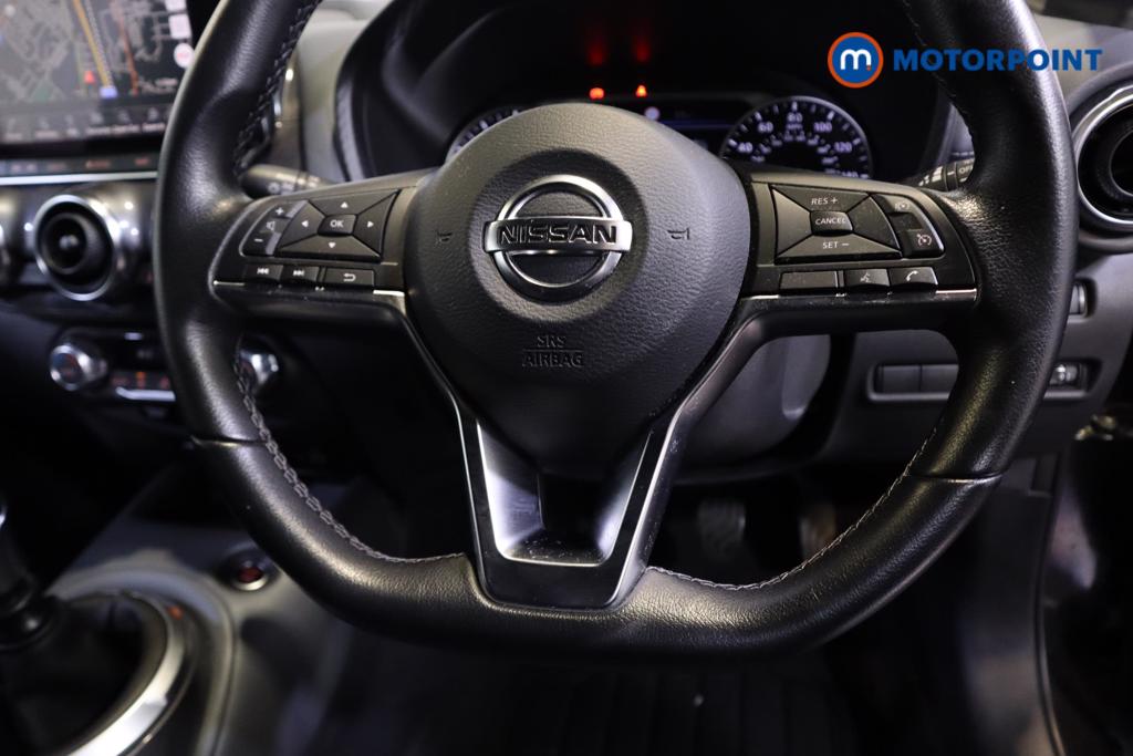 Nissan Juke N-Connecta Manual Petrol SUV - Stock Number (1493236) - 3rd supplementary image