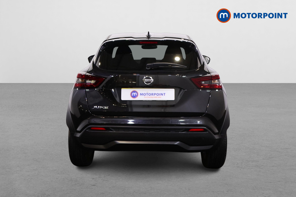 Nissan Juke N-Connecta Manual Petrol SUV - Stock Number (1493236) - Rear bumper