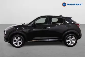 Nissan Juke N-Connecta Manual Petrol SUV - Stock Number (1493236) - Passenger side