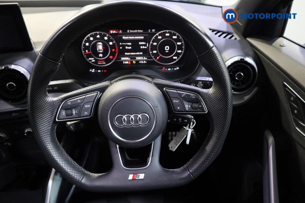 Audi Q2 Black Edition Manual Petrol SUV - Stock Number (1493247) - 2nd supplementary image