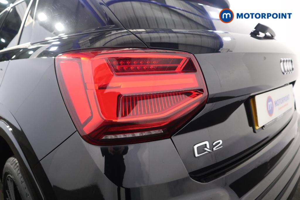 Audi Q2 Black Edition Manual Petrol SUV - Stock Number (1493247) - 25th supplementary image