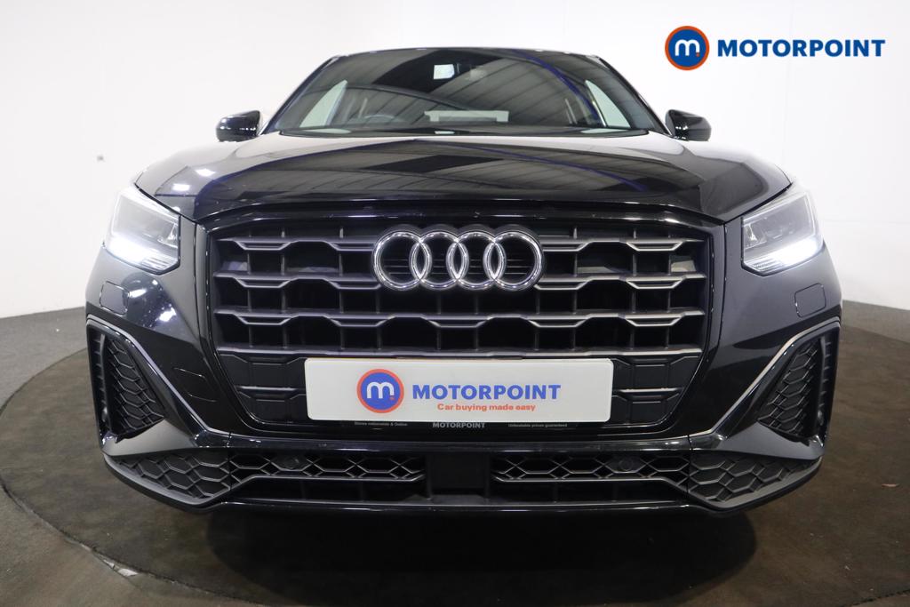 Audi Q2 Black Edition Manual Petrol SUV - Stock Number (1493247) - 32nd supplementary image