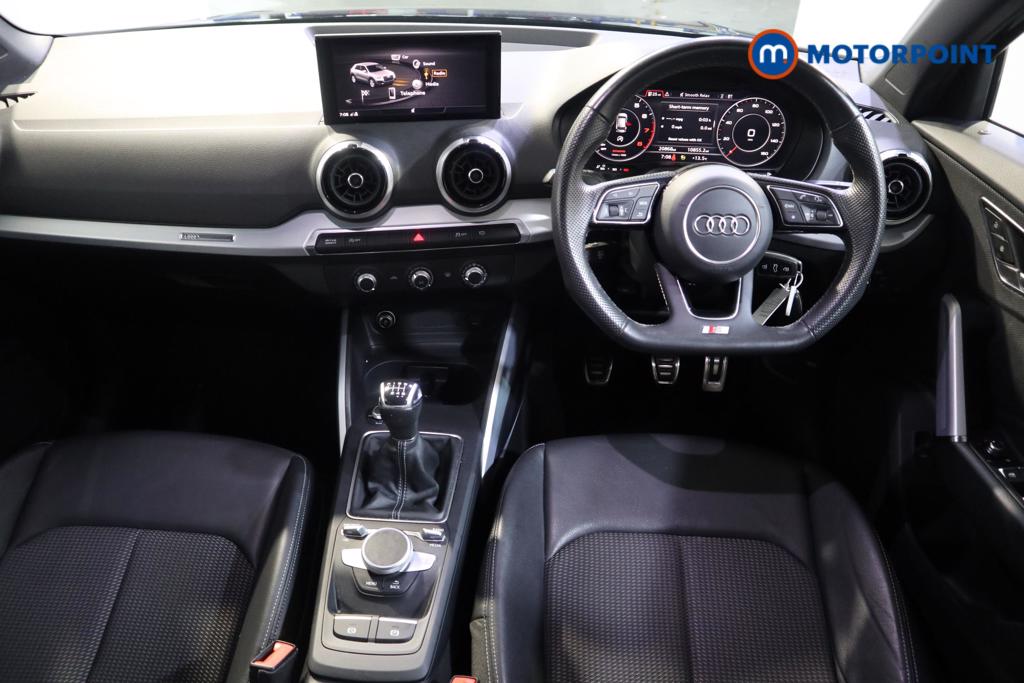 Audi Q2 Black Edition Manual Petrol SUV - Stock Number (1493247) - 1st supplementary image