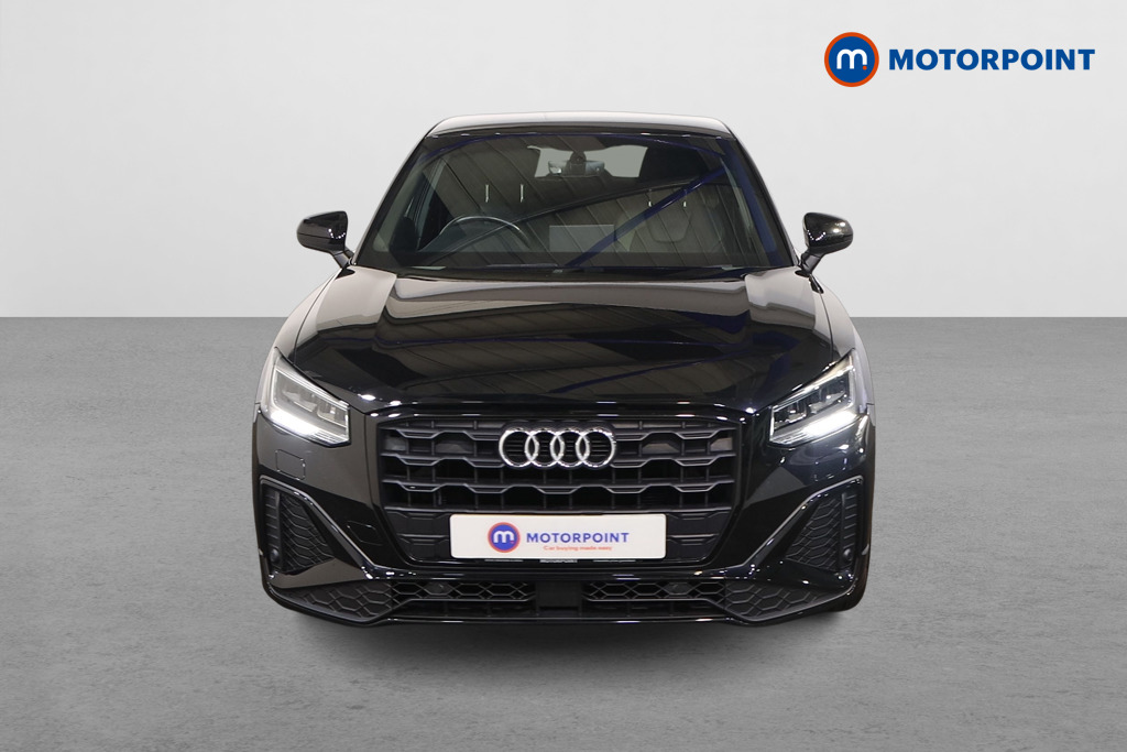 Audi Q2 Black Edition Manual Petrol SUV - Stock Number (1493247) - Front bumper