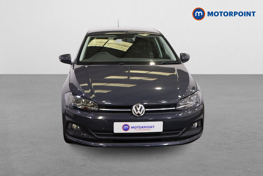 Volkswagen Polo Match Manual Petrol Hatchback - Stock Number (1493319) - Front bumper