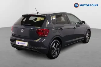 Volkswagen Polo Match Manual Petrol Hatchback - Stock Number (1493319) - Drivers side rear corner