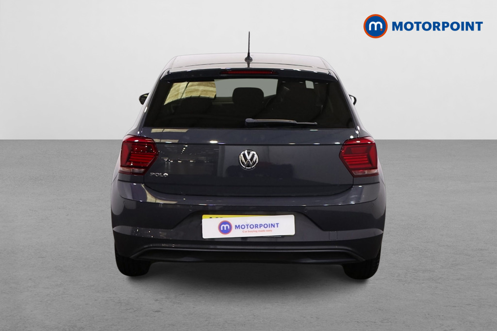 Volkswagen Polo Match Manual Petrol Hatchback - Stock Number (1493319) - Rear bumper