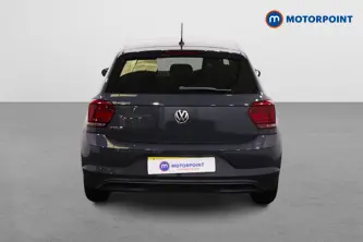 Volkswagen Polo Match Manual Petrol Hatchback - Stock Number (1493319) - Rear bumper