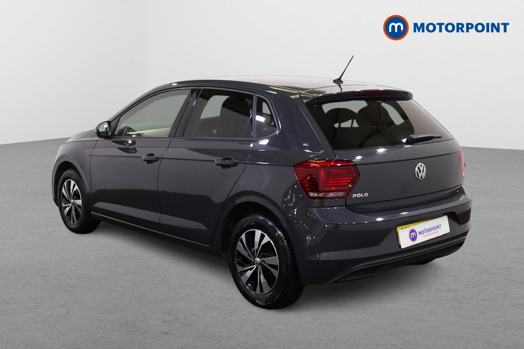 Volkswagen Polo Match Manual Petrol Hatchback - Stock Number (1493319) - Passenger side rear corner