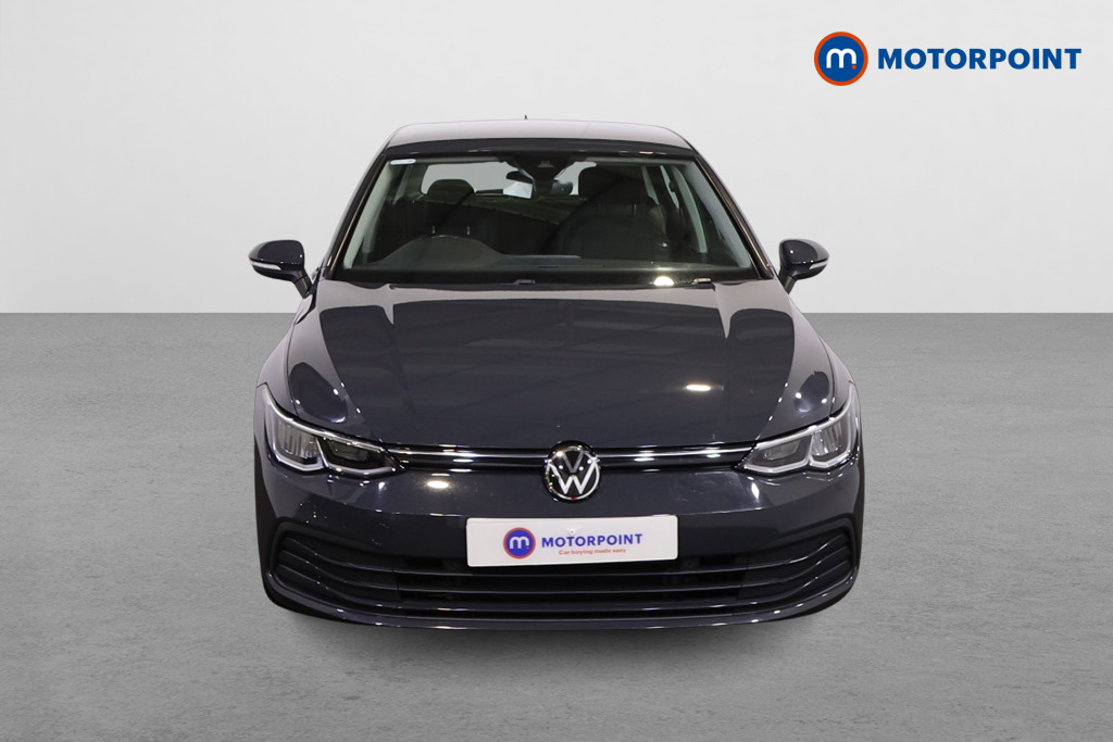 Volkswagen Golf Life Automatic Petrol Hatchback - Stock Number (1493470) - Front bumper