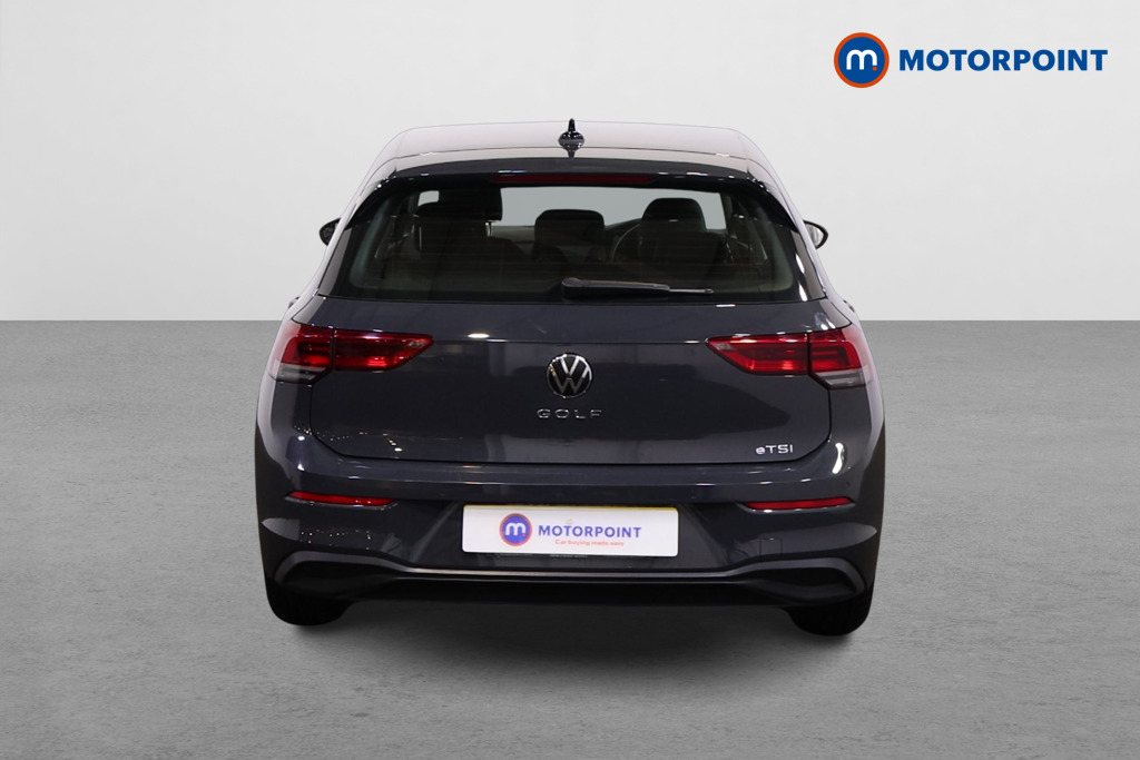 Volkswagen Golf Life Automatic Petrol Hatchback - Stock Number (1493470) - Rear bumper