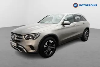 Mercedes-Benz GLC Sport Automatic Diesel SUV - Stock Number (1494531) - Passenger side front corner