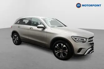 Mercedes-Benz GLC Sport Automatic Diesel SUV - Stock Number (1494531) - Drivers side front corner