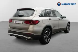 Mercedes-Benz GLC Sport Automatic Diesel SUV - Stock Number (1494531) - Drivers side rear corner