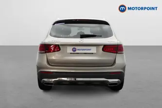 Mercedes-Benz GLC Sport Automatic Diesel SUV - Stock Number (1494531) - Rear bumper