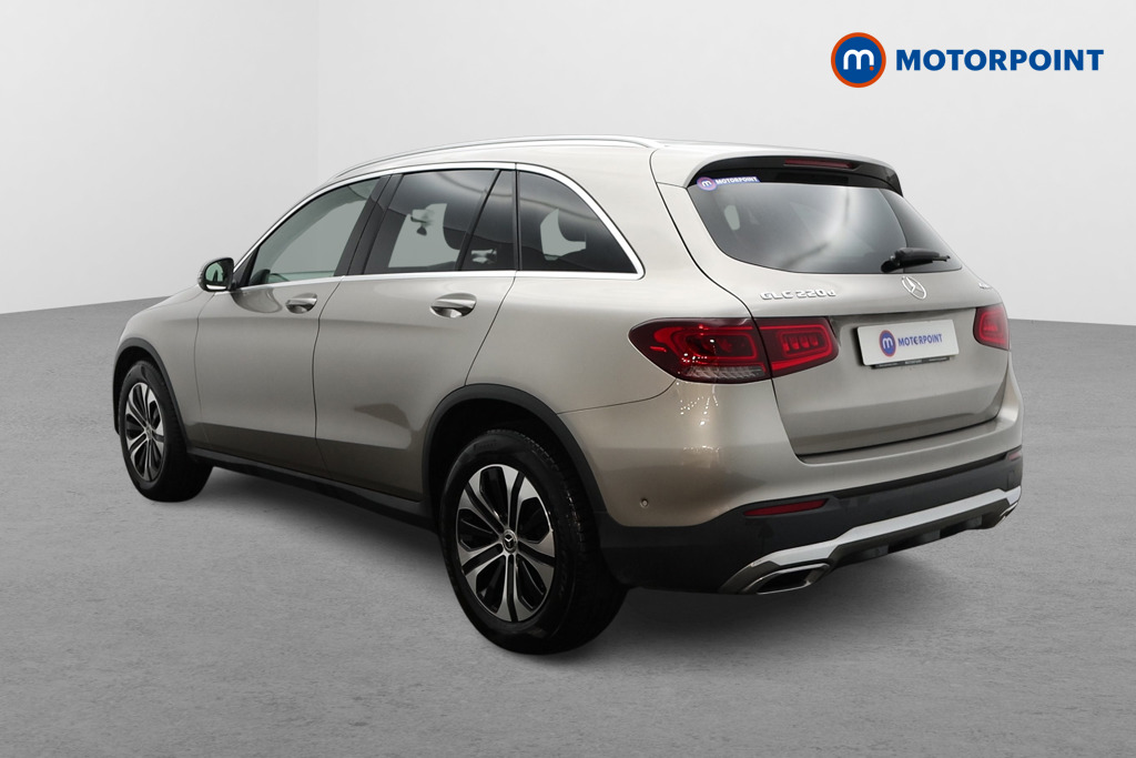 Mercedes-Benz GLC Sport Automatic Diesel SUV - Stock Number (1494531) - Passenger side rear corner