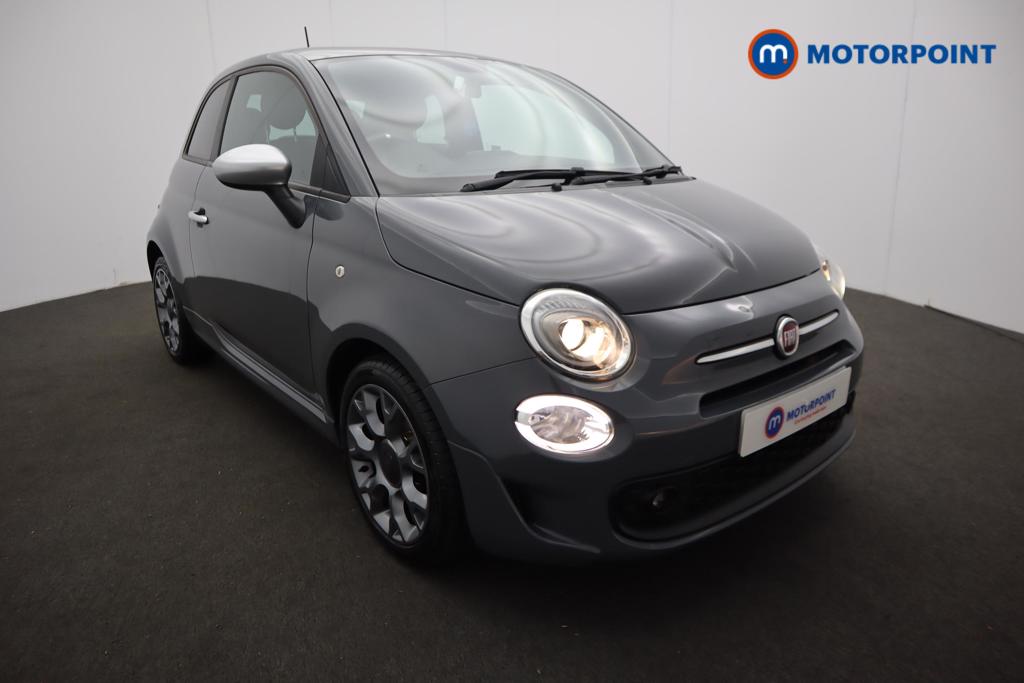 Fiat 500 Rock Star Manual Petrol Hatchback - Stock Number (1494538) - 16th supplementary image