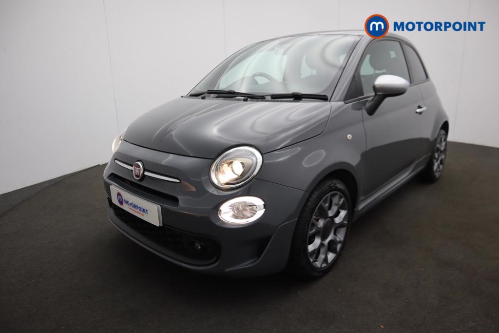 Fiat 500 Rock Star Manual Petrol Hatchback - Stock Number (1494538) - 17th supplementary image