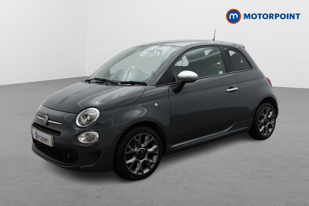 Fiat 500 Rock Star Manual Petrol Hatchback - Stock Number (1494538) - Passenger side front corner