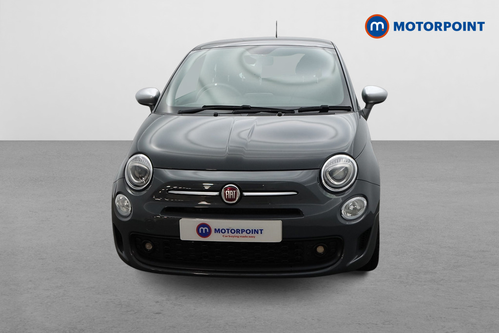 Fiat 500 Rock Star Manual Petrol Hatchback - Stock Number (1494538) - Front bumper