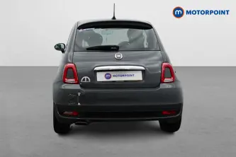 Fiat 500 Rock Star Manual Petrol Hatchback - Stock Number (1494538) - Rear bumper