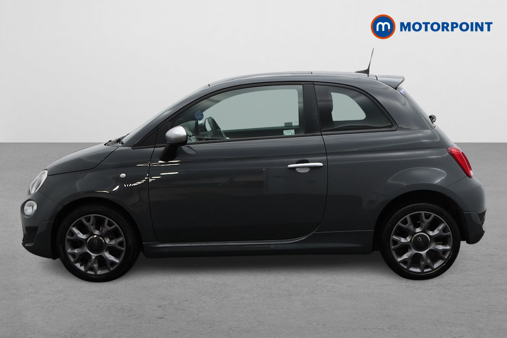 Fiat 500 Rock Star Manual Petrol Hatchback - Stock Number (1494538) - Passenger side