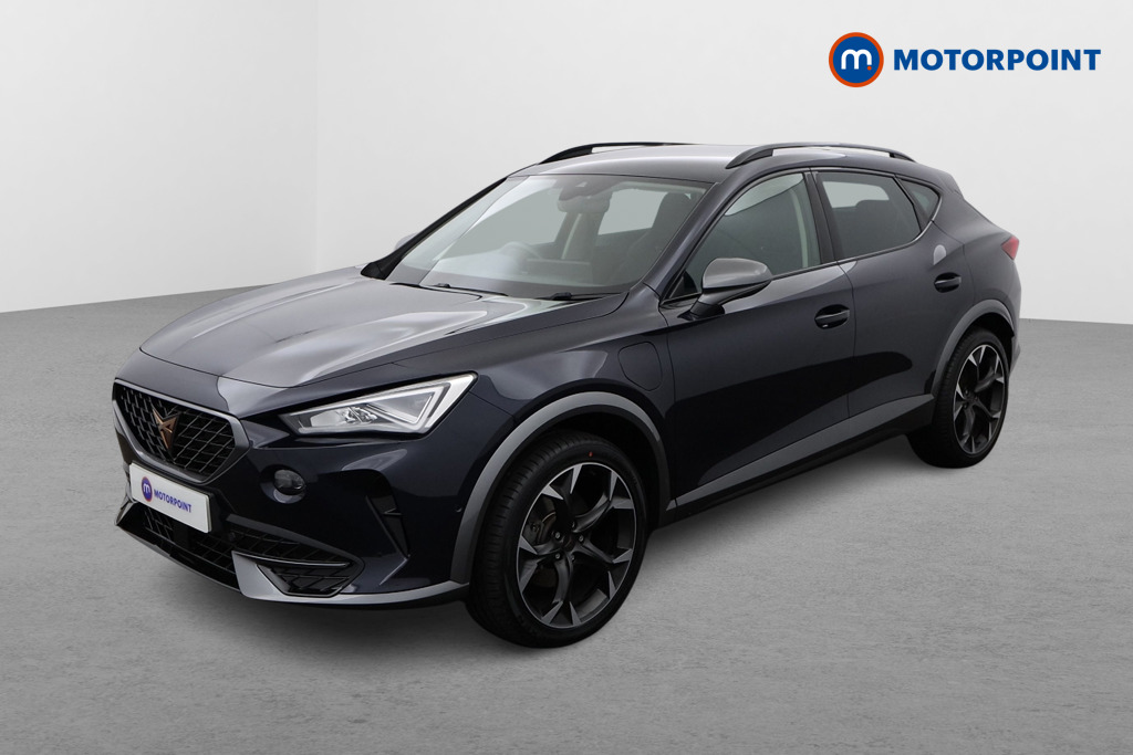 Cupra Formentor V2 Automatic Petrol Plug-In Hybrid SUV - Stock Number (1494551) - Passenger side front corner