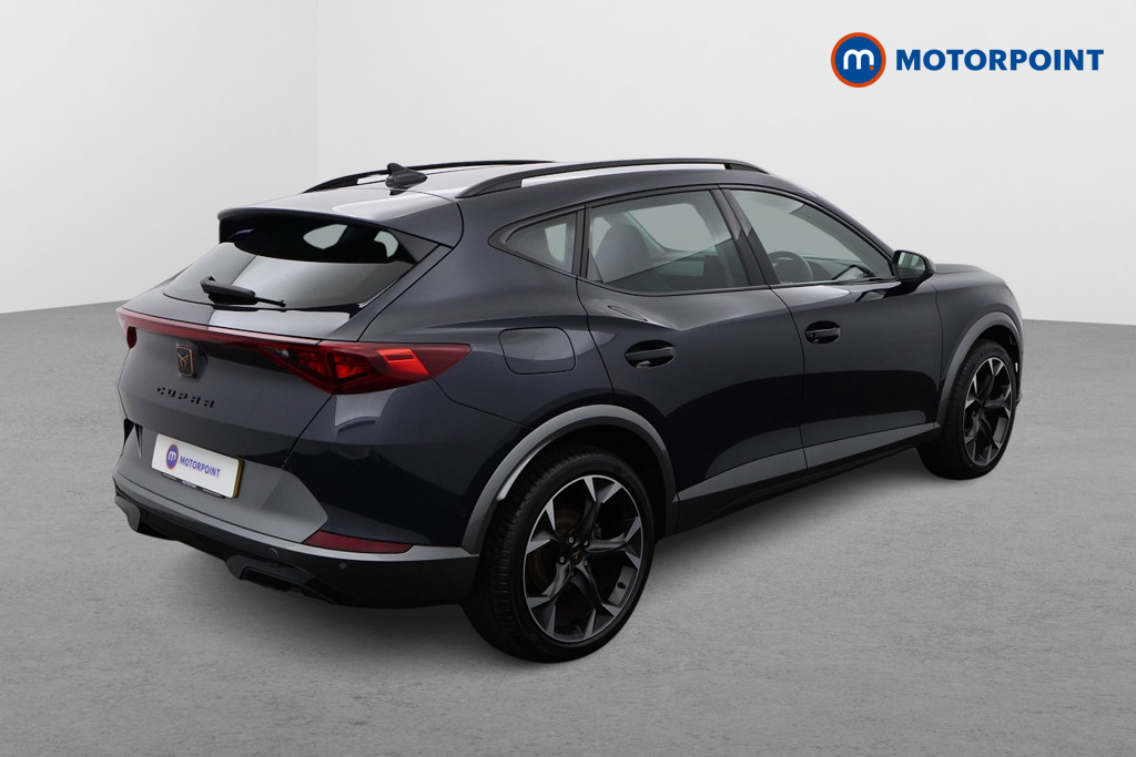 Cupra Formentor V2 Automatic Petrol Plug-In Hybrid SUV - Stock Number (1494551) - Drivers side rear corner