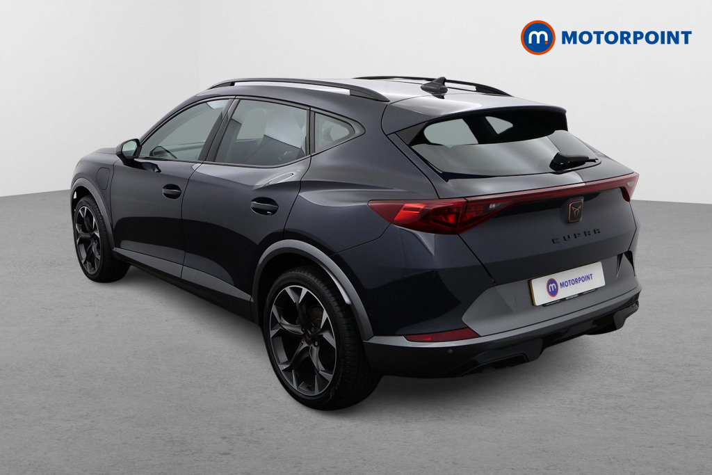 Cupra Formentor V2 Automatic Petrol Plug-In Hybrid SUV - Stock Number (1494551) - Passenger side rear corner