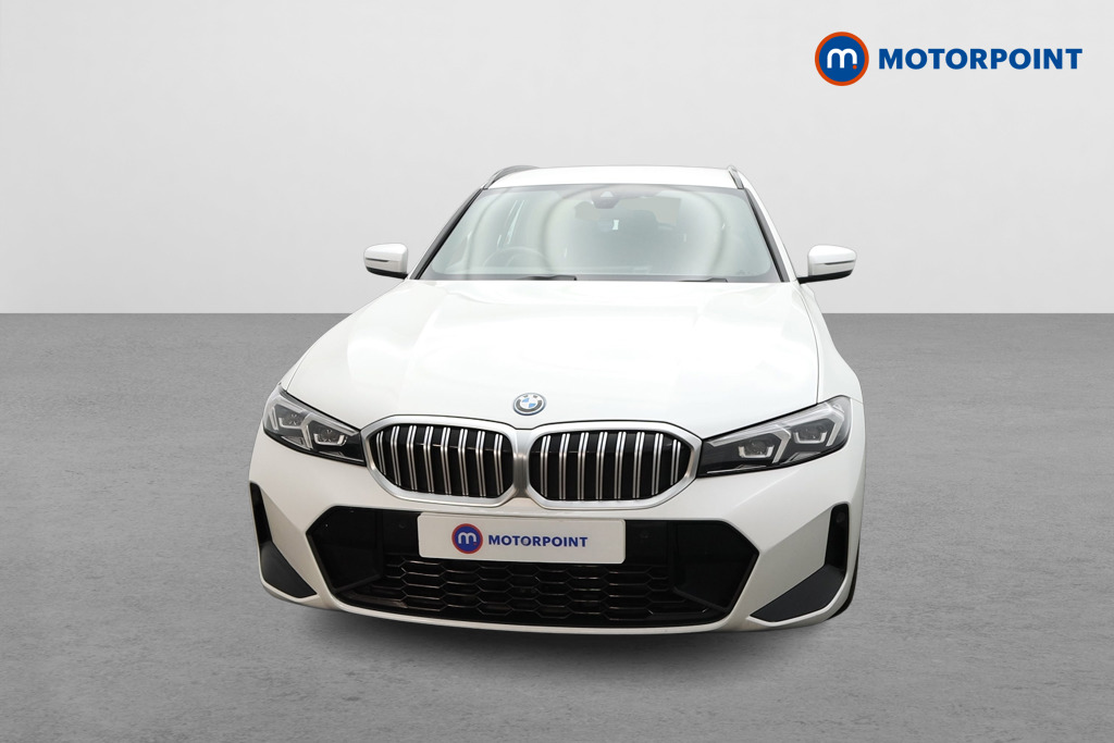 BMW 3 Series M Sport Automatic Petrol Plug-In Hybrid Estate - Stock Number (1494562) - Front bumper