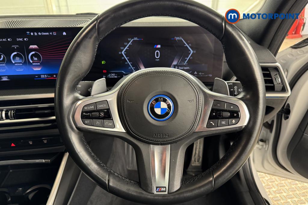 BMW 3 Series M Sport Automatic Petrol Plug-In Hybrid Estate - Stock Number (1494565) - 6th supplementary image