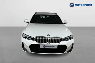 BMW 3 Series M Sport Automatic Petrol Plug-In Hybrid Estate - Stock Number (1494565) - Front bumper