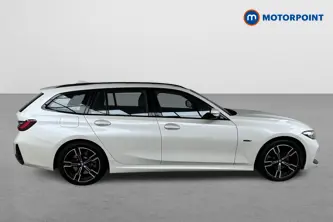 BMW 3 Series M Sport Automatic Petrol Plug-In Hybrid Estate - Stock Number (1494565) - Drivers side