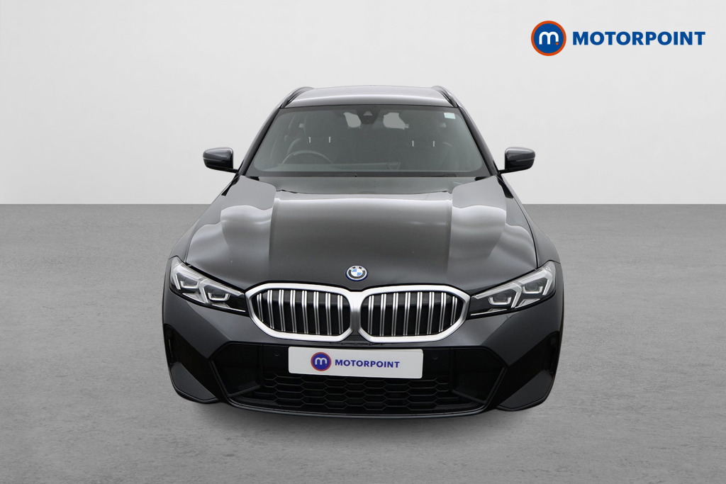 BMW 3 Series M Sport Automatic Petrol Plug-In Hybrid Estate - Stock Number (1494567) - Front bumper