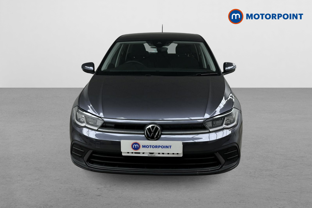 Volkswagen Polo Life Manual Petrol Hatchback - Stock Number (1494708) - Front bumper